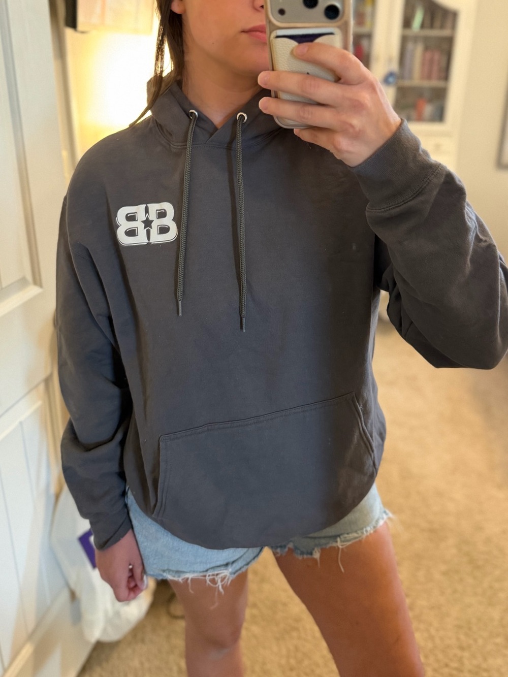 BB Butcher and Bottle Hoodie